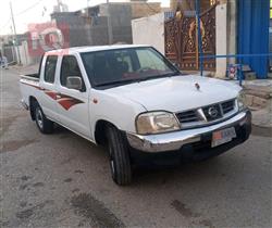 نيسان بيك اب